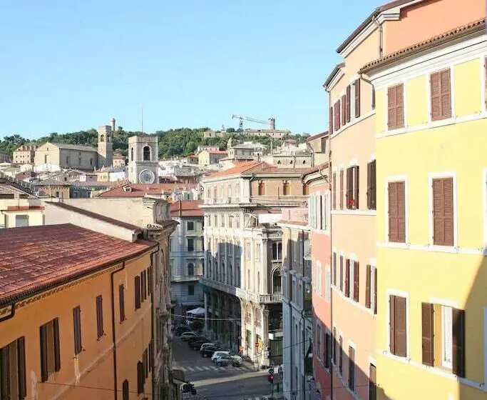 Camera Con Vista B&b