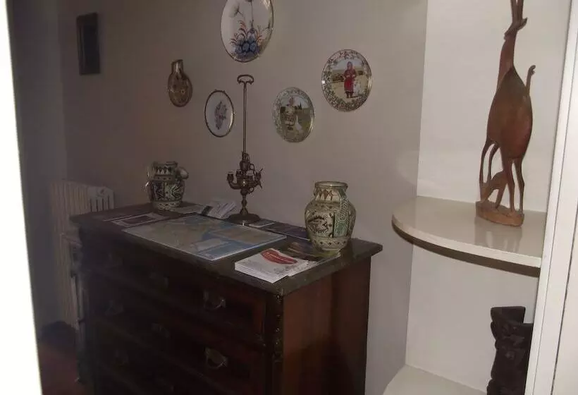 Camera Con Vista B&b