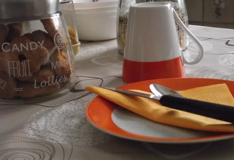 Camera Con Vista B&b