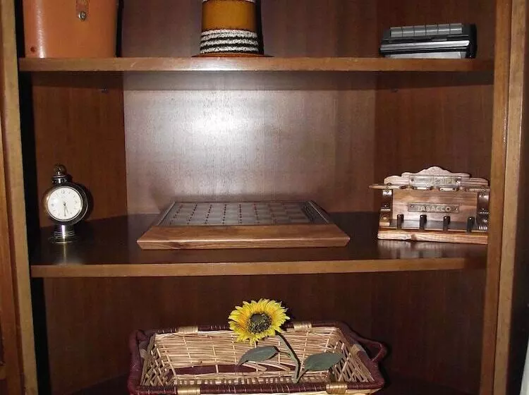 Camera Con Vista B&b