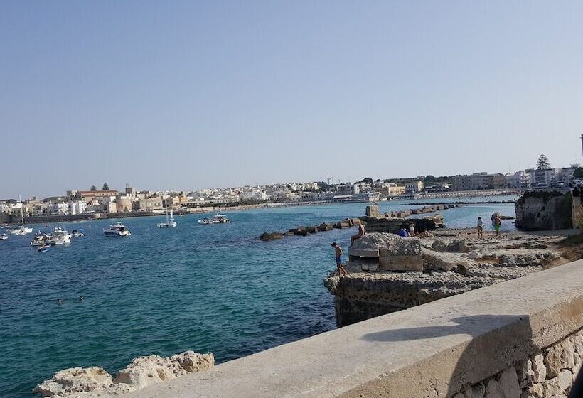 צימר La Terrazza Sul Mare