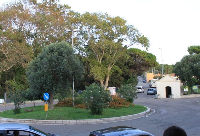 צימר La Terrazza Sul Mare