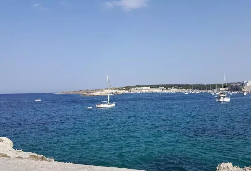 ベッドアンドブレックファースト La Terrazza Sul Mare