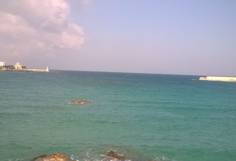 צימר La Terrazza Sul Mare