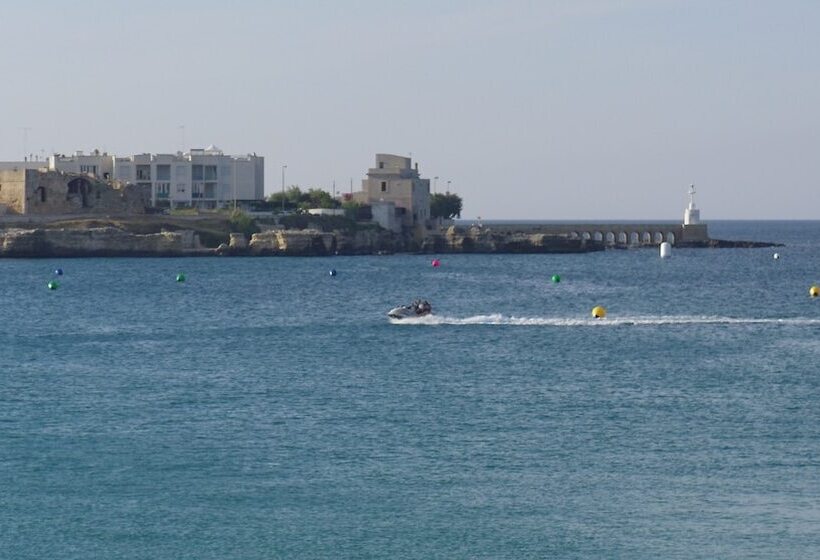 צימר La Terrazza Sul Mare