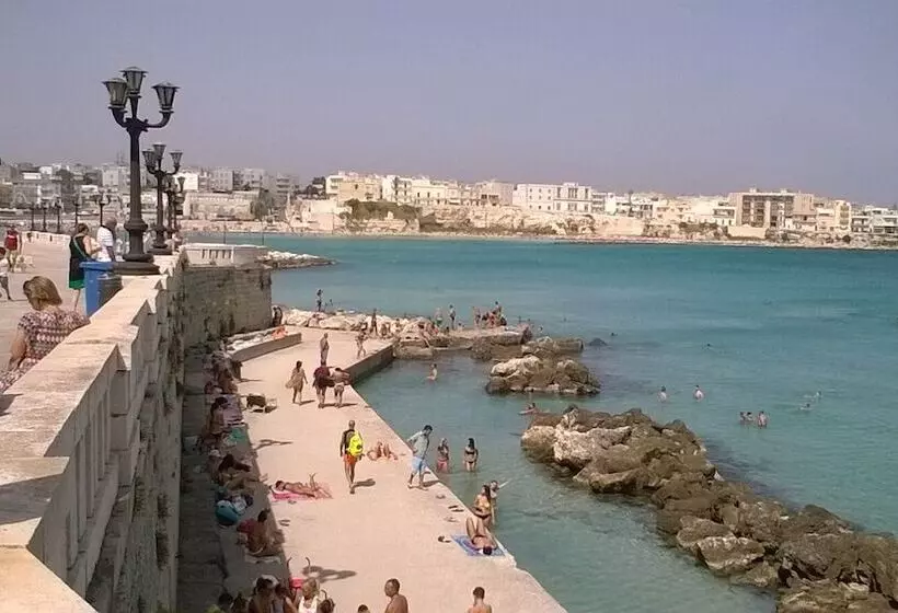 ベッドアンドブレックファースト La Terrazza Sul Mare