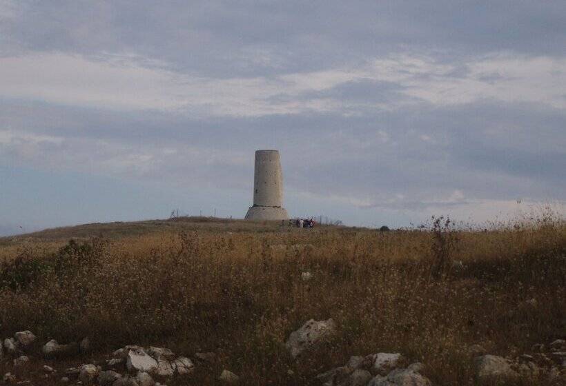 צימר La Terrazza Sul Mare