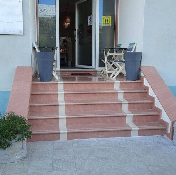 צימר La Terrazza Sul Mare