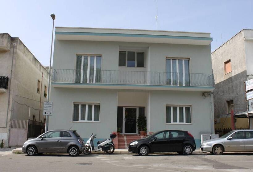 צימר La Terrazza Sul Mare