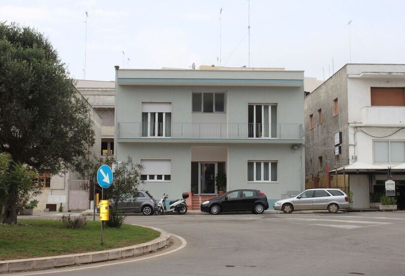 צימר La Terrazza Sul Mare