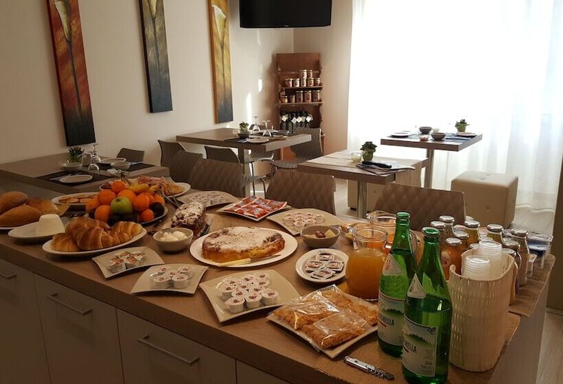 צימר La Terrazza Sul Mare