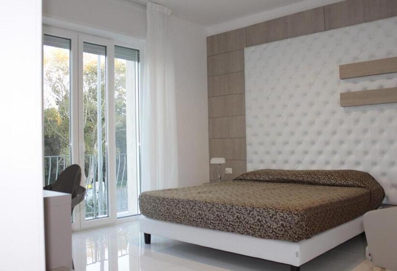 צימר La Terrazza Sul Mare