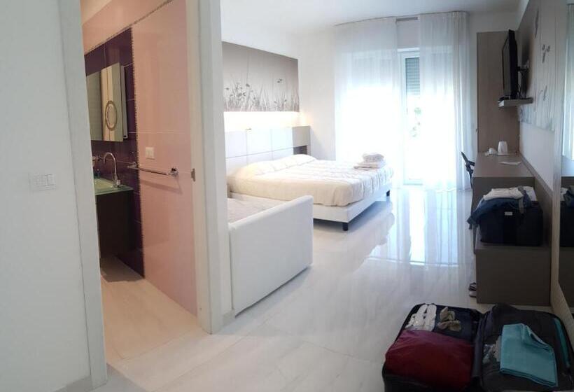 צימר La Terrazza Sul Mare