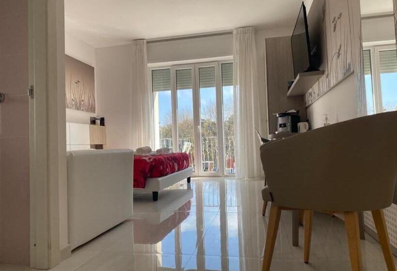 צימר La Terrazza Sul Mare