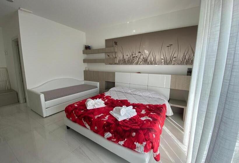 צימר La Terrazza Sul Mare