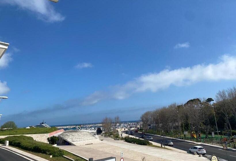 צימר La Terrazza Sul Mare