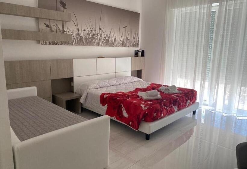 צימר La Terrazza Sul Mare