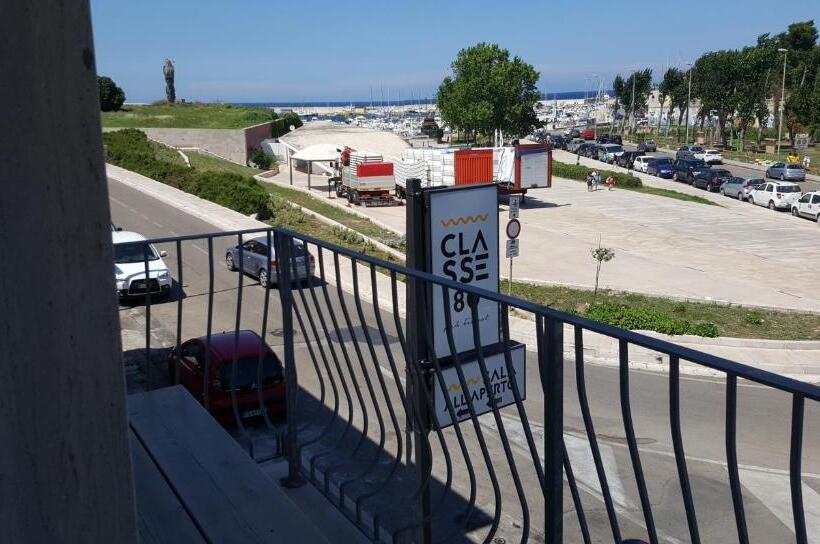 צימר La Terrazza Sul Mare