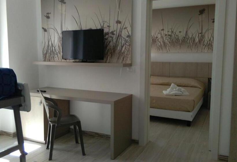 צימר La Terrazza Sul Mare