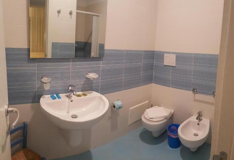 צימר La Terrazza Sul Mare