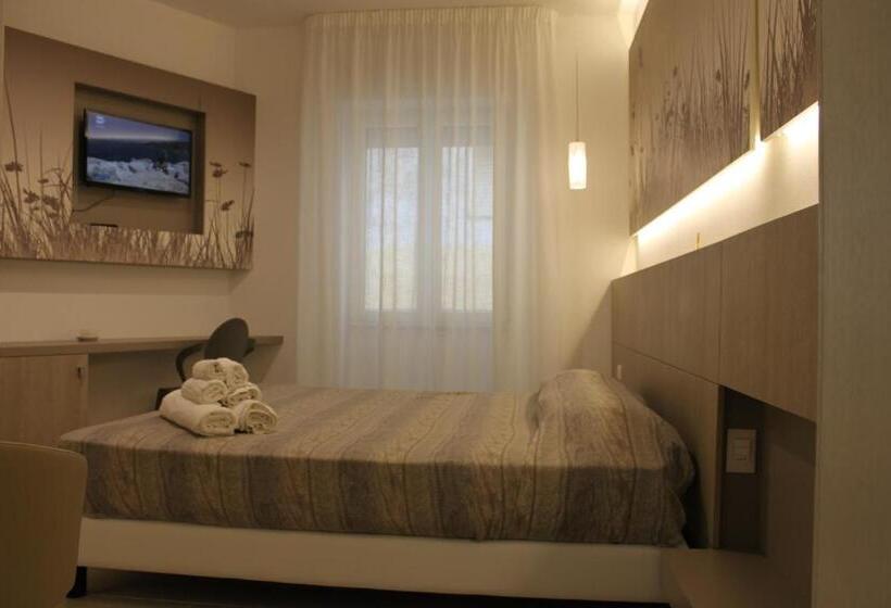 צימר La Terrazza Sul Mare