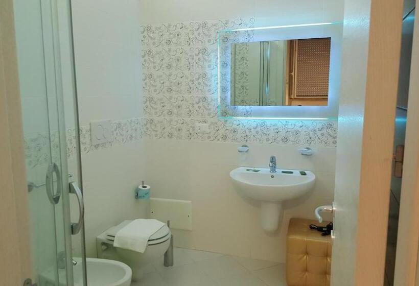 צימר La Terrazza Sul Mare