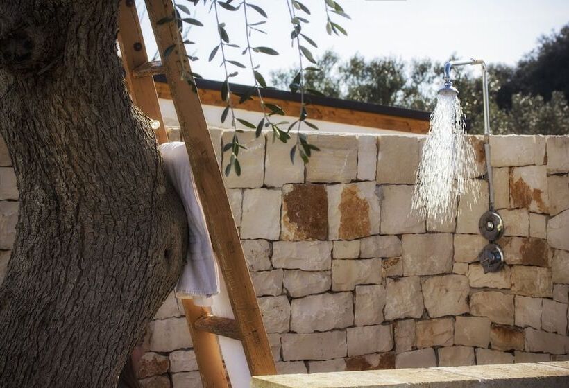 住宿加早餐 Masseria Poli