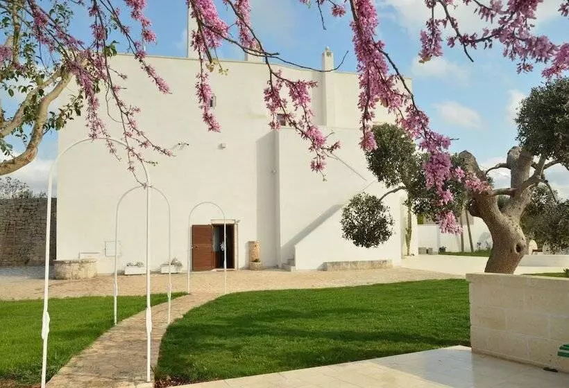 Aamiaismajoitus (B&B) Masseria Poli