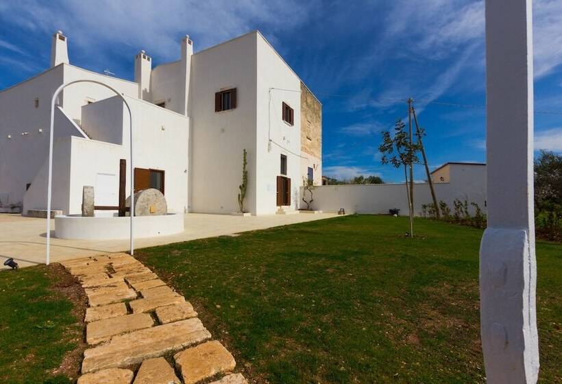 住宿加早餐 Masseria Poli