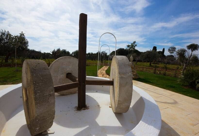 住宿加早餐 Masseria Poli