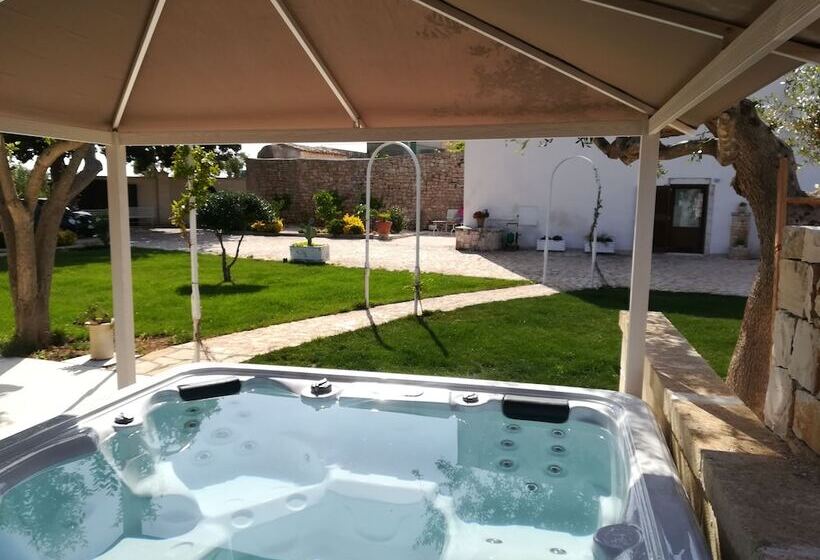 住宿加早餐 Masseria Poli