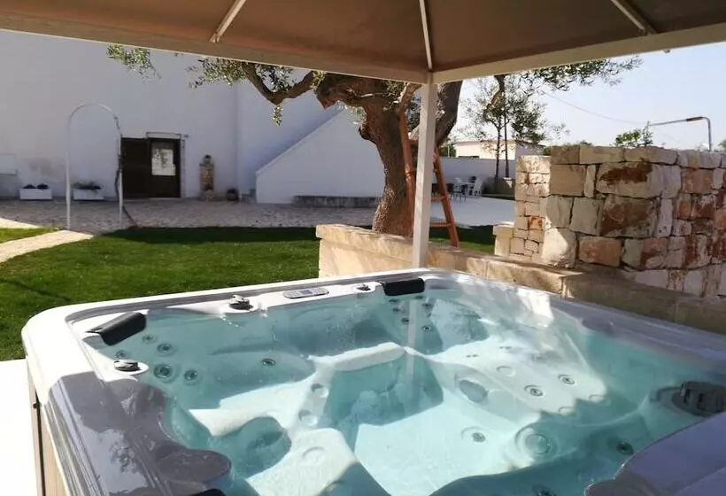 Aamiaismajoitus (B&B) Masseria Poli