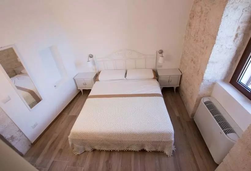 Aamiaismajoitus (B&B) Masseria Poli