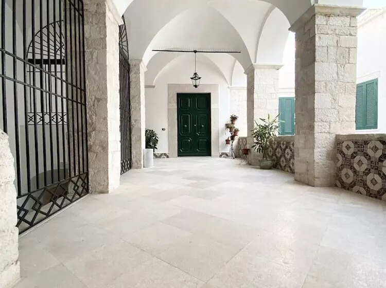 Aamiaismajoitus (B&B) Palazzo Bianchi Domus Holidays