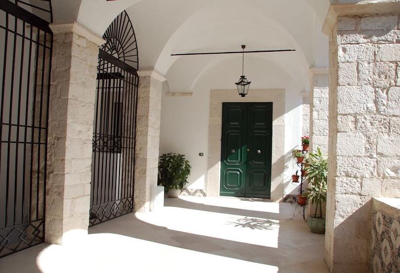 تختخواب و صبحانه Palazzo Bianchi Domus Holidays