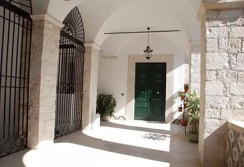 Aamiaismajoitus (B&B) Palazzo Bianchi Domus Holidays