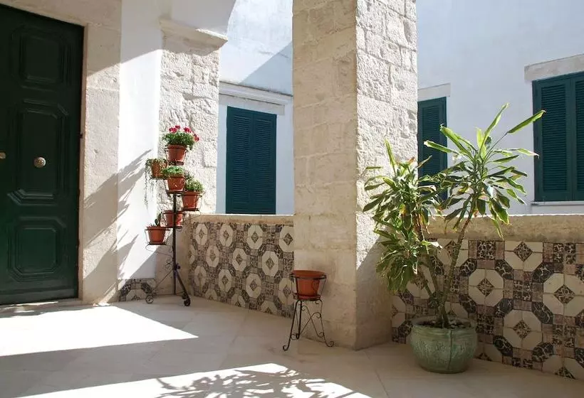 Aamiaismajoitus (B&B) Palazzo Bianchi Domus Holidays
