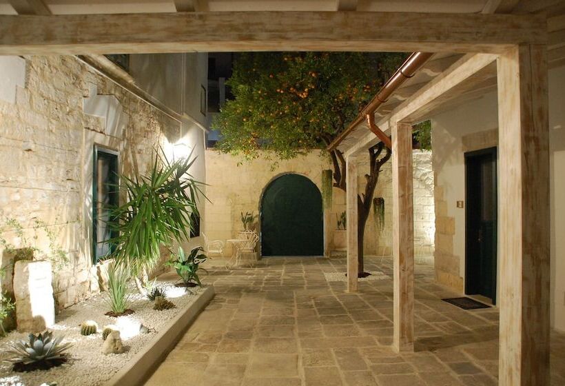 تختخواب و صبحانه Palazzo Bianchi Domus Holidays