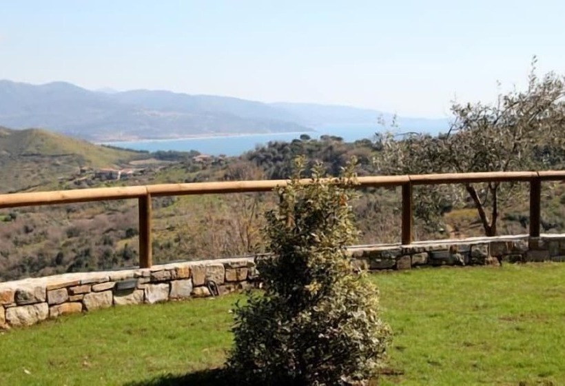 Bed and Breakfast Terre Di Mezzo Country House