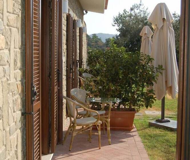 Bed and Breakfast Terre Di Mezzo Country House