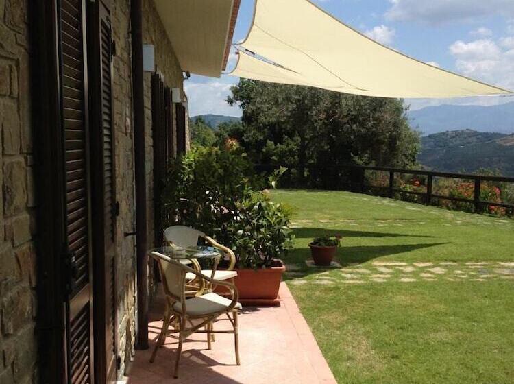 Bed and Breakfast Terre Di Mezzo Country House