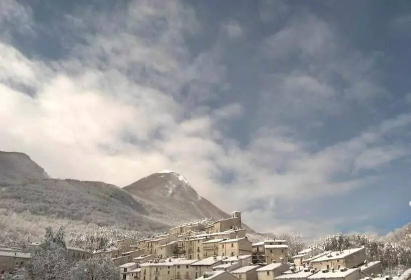 Casa Hotel Civitella