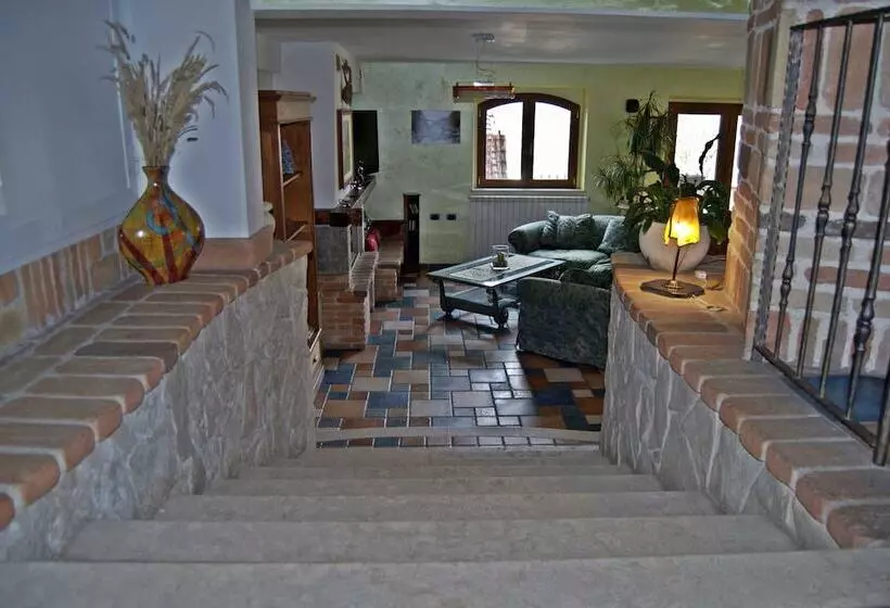 Casa Hotel Civitella