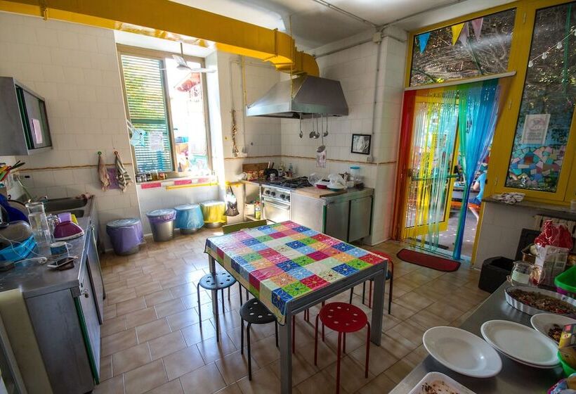 Eco Hostel Floreale