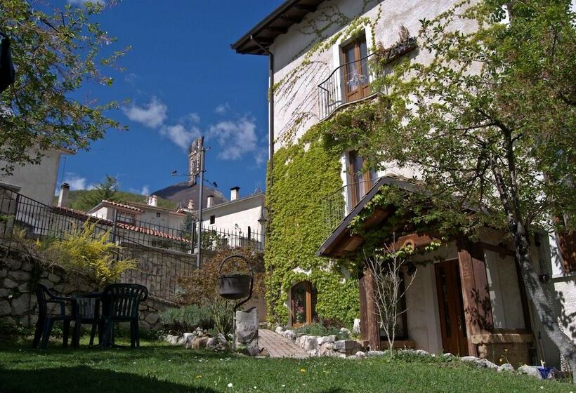 Casa Hotel Civitella
