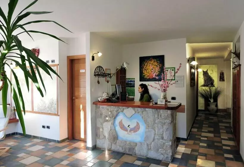 Casa Hotel Civitella