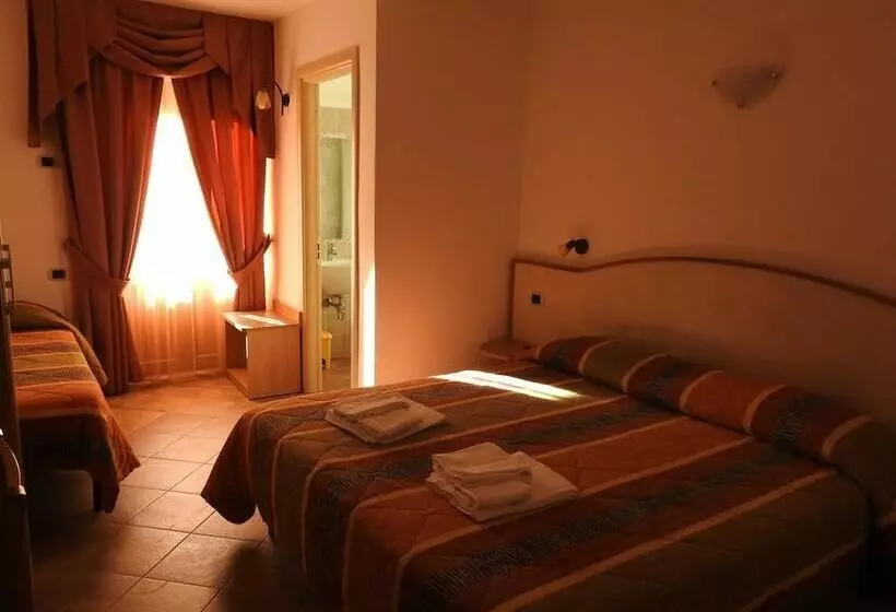 Casa Hotel Civitella