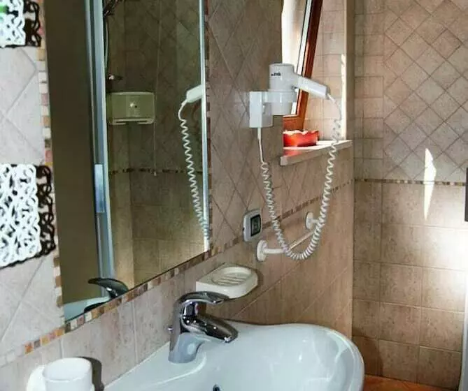 Casa Hotel Civitella