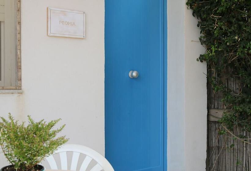 בית מלון כפרי Rocca Dei Tramonti