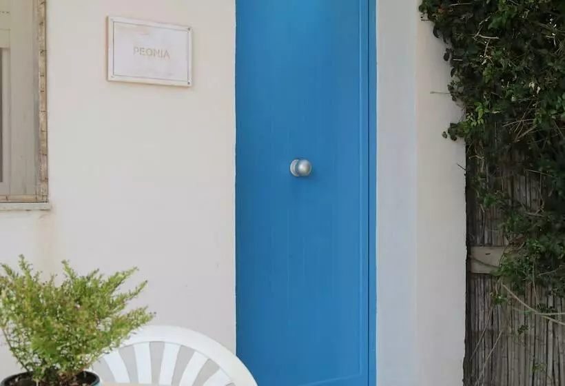 Hotelli Rocca Dei Tramonti